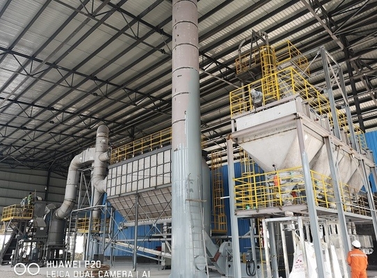 Industria di Clay Drying Machine For Ceramic del caolino del riscaldamento di vapore