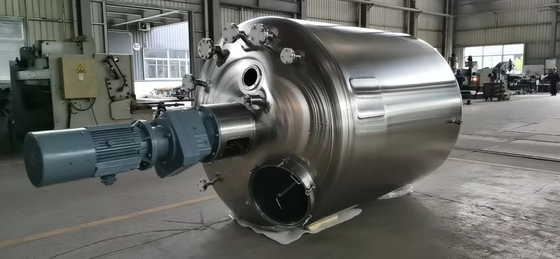 Macchina di fabbricazione del detersivo di Efficeney, carro armato d'ammucchiamento dei residui detergenti