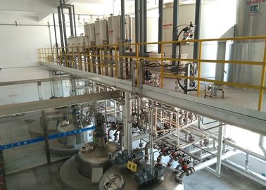 Fabbrica ad alta velocità del detersivo liquido, macchina liquida di saponeria