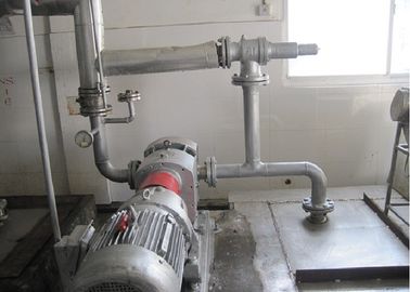 Lavaggio liquido industriale della mano che fa basso consumo energetico a macchina