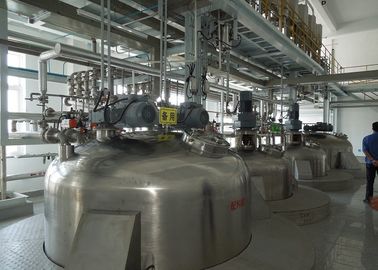 Macchina detergente liquida di produzione di controllo dello SpA/carro armato detergente liquido di miscelazione dei residui
