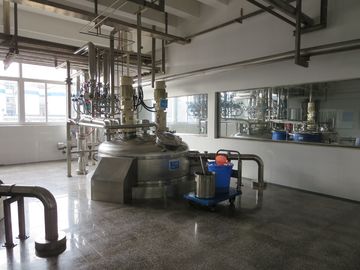 Funzione automatica economizzatrice d'energia a macchina liquida industriale di saponeria